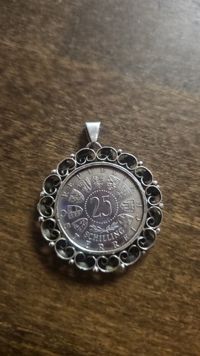 Silbermünze schilling - silbermünze,