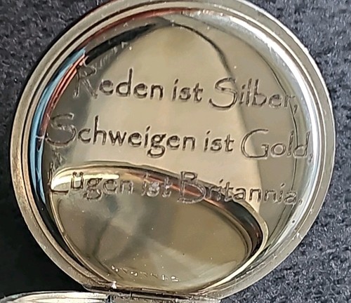 Moeris taschenuhr reden - moeris,