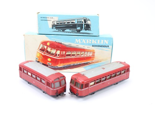 Märklin 3016 4018 - h0,