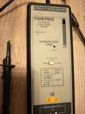 Testec 9110 aktiver - testec, tt-si
