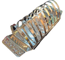Toasthalter toastständer für - toasthalter,