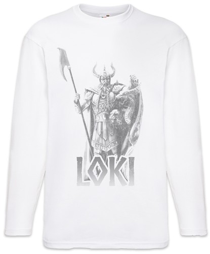 Loki langarm shirt - langarm, t-shirt
