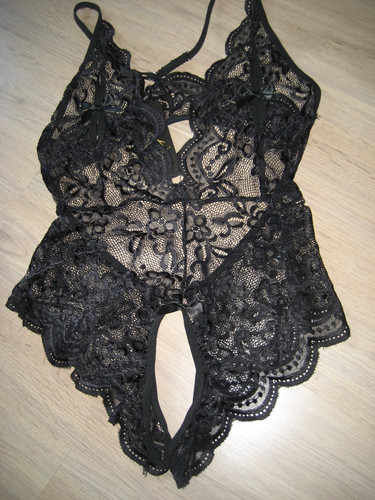 Dessous einteiler body - dessous,