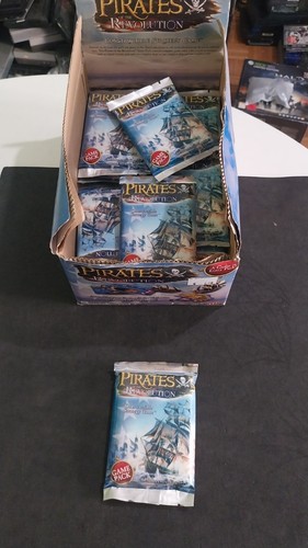 Pirates the revolution - pirates,