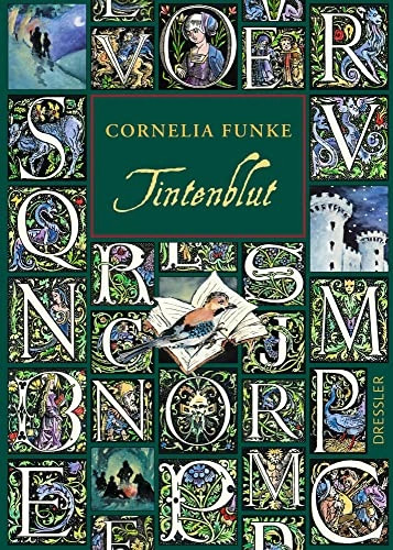 Tintenblut cornelia funke - tintenblut,