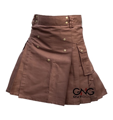 Herren schottische brown - herren,