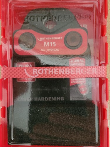 Rothenberger pressbacke - rothenberger,