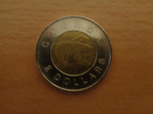 Dollars canada 1996 - dollars,