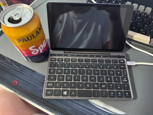 Gpd pocket mini laptop - pocket, 2