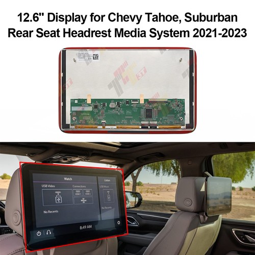 Zoll display für - 12,6-zoll-display,