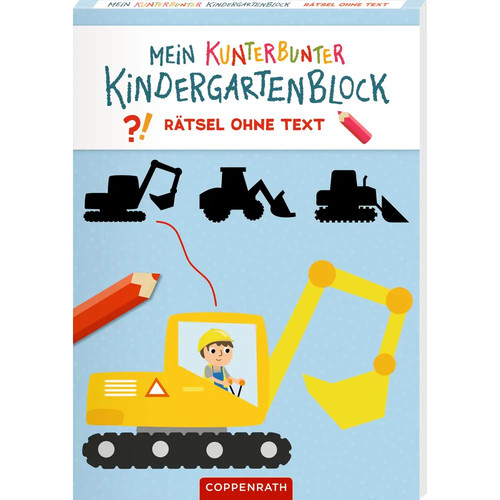 Mein kunterbunter