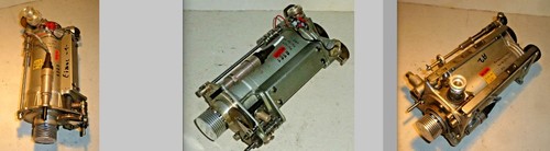 Sender modul mit senderöhre - modul,