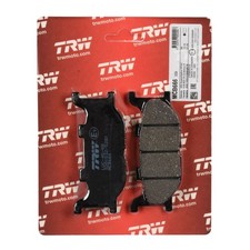 Trw bremsbelag organisch - trw,