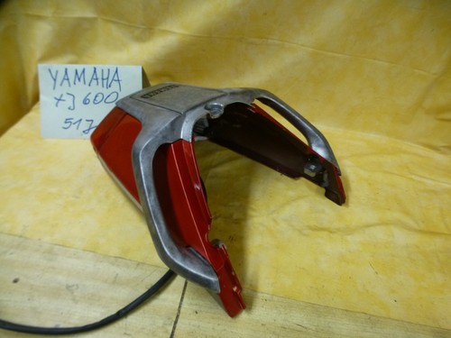 Yamaha 600 51j heckteil - ,51j,,