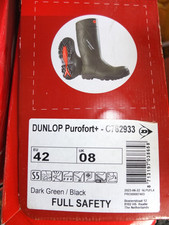 Dunlop purofort plus full - purofort+,