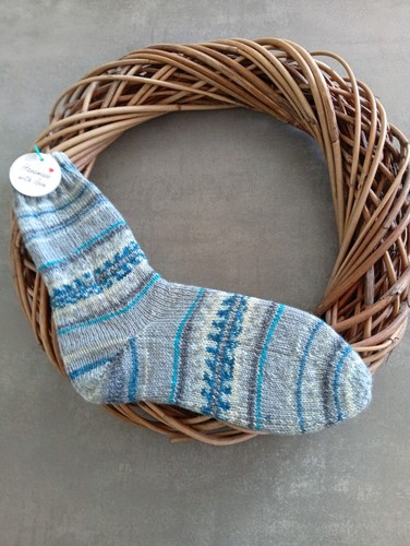 Stricksocken wollsocken - wollsocken,