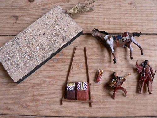 Diorama master box - 1:35,