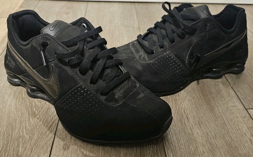 Nike shox deliver turbo triple - shox,