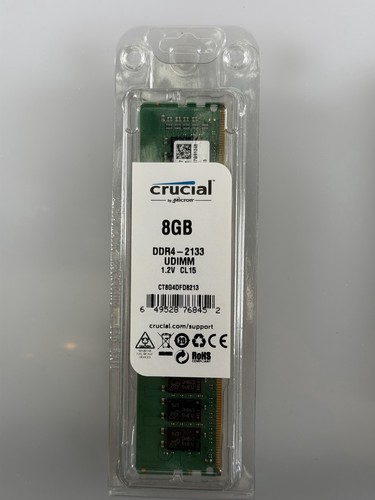 Crucial ct8g4dfd8213 8gb - crucial,