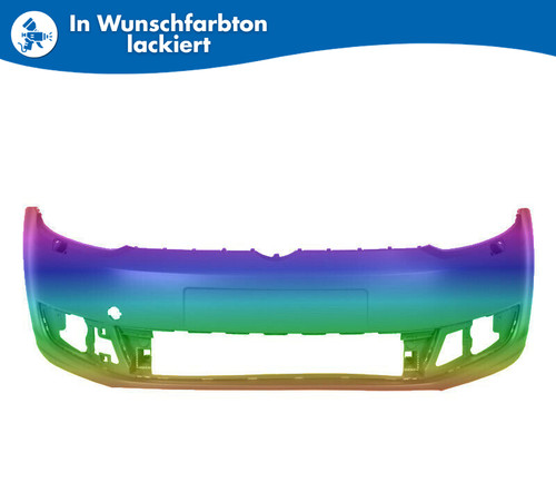 Stoßstange vorne lackiert - , vw