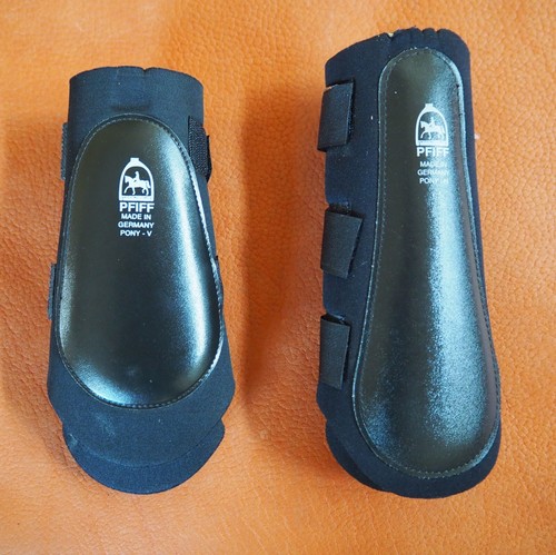 Gamaschen pony neopren - pony,