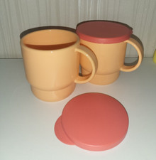Tupperware becher duo - tupperware,