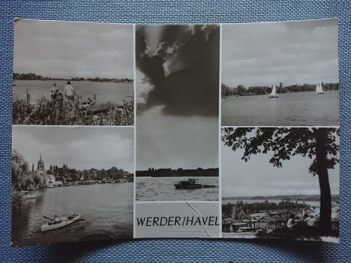 Alte ansichtskarte postkarte - ansichtskarte,