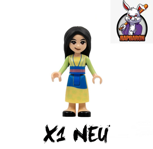 Lego disney mulan - ●, ●