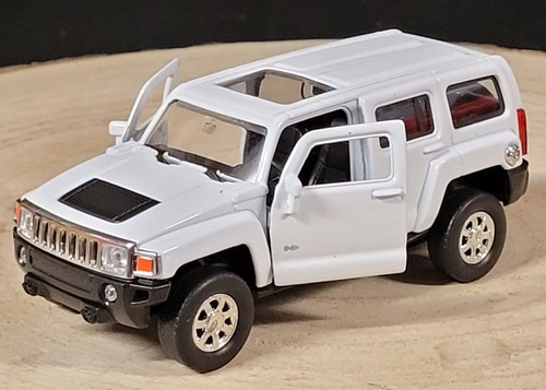 Hummer von welly - h3,