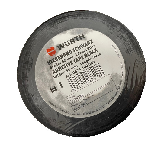 Würth tape klebeband - tape, /
