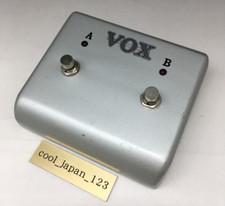 Vox vf002 dual - vf002, dual-fußschalter