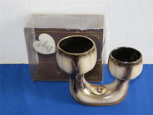 Bay keramik vase doppelvase - keramik,