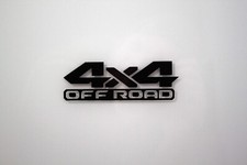 4x4 offroad aufkleber set - 4x4, 2x