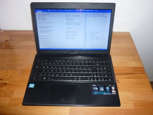 Asus f55c ohne netzteil - ,