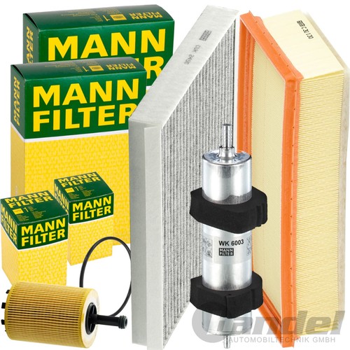 Mann filter inspektionspaket - mann,