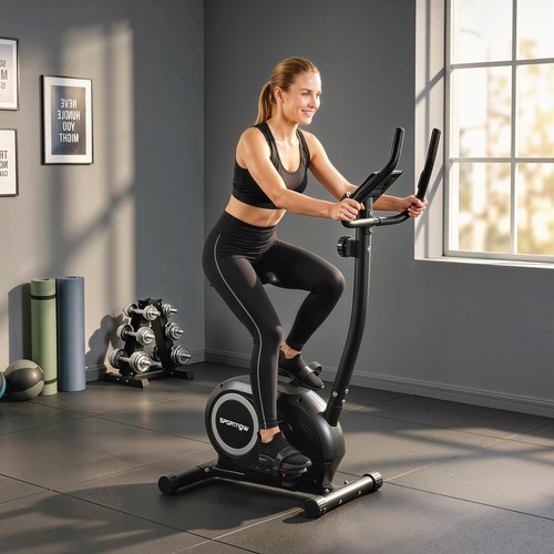 Sportnow heimtrainer fahrrad - sportnow,