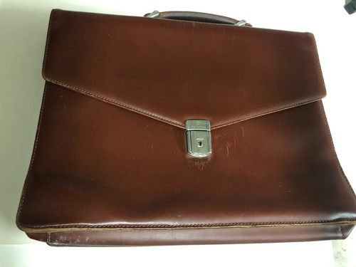 Vintage samsonite echtleder - vintage,