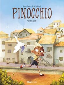 Pinocchio von kerloch - pinocchio,
