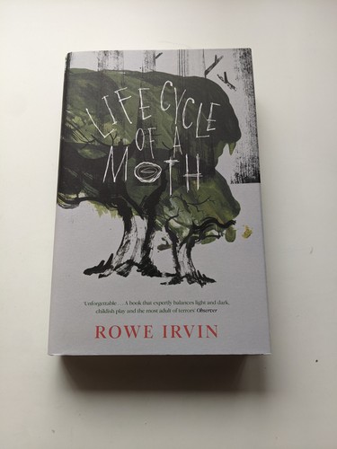 Life cycle moth - life, of