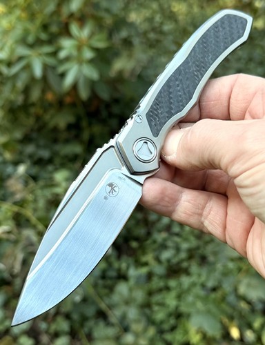 Microtech anax titan - microtech,
