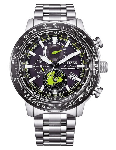 Citizen promaster eco drive - citizen,