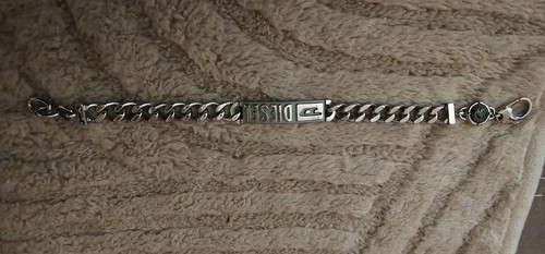Herrenarmband kette von diesel - herrenarmband-kette,