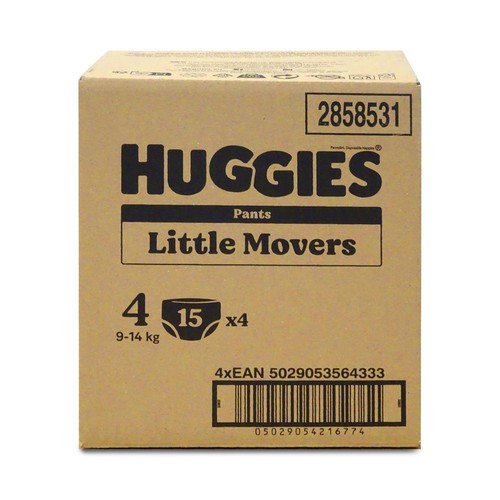 Huggies windel höschen - huggies, windel-höschen