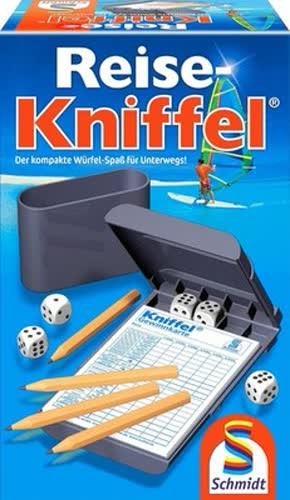 Schmidt spiele reise kniffel - spiele,
