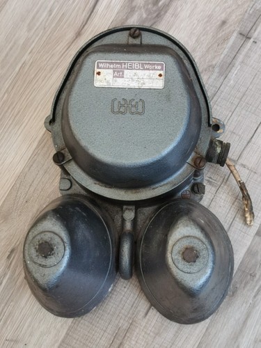 Alte industrieklingel - alte,