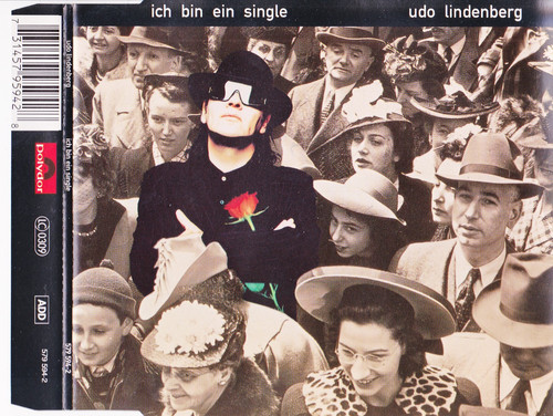 Udo lindenberg ich bin ein - udo,