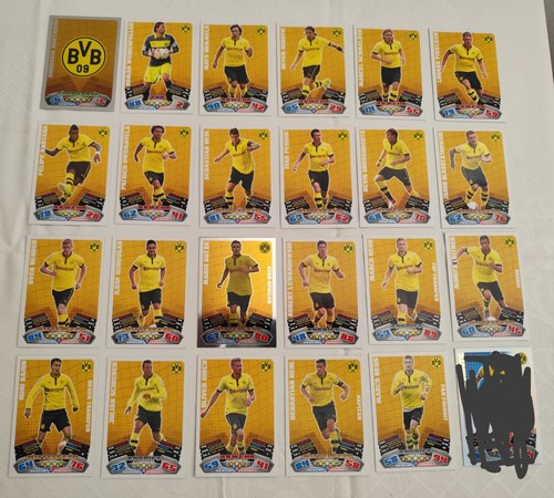 Match attax bundesliga 13 - attax,