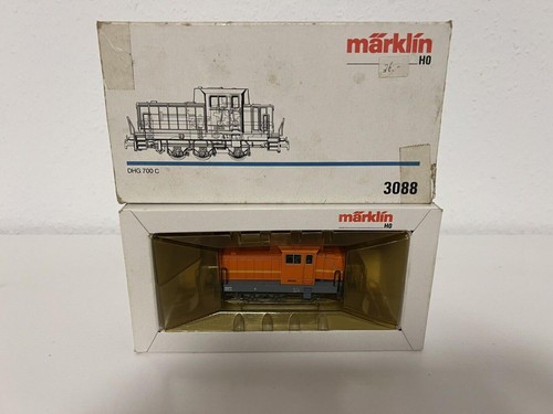 Märklin lokomotive 3088 - h0,