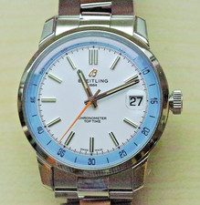 Breitling top time chronometer - breitling,