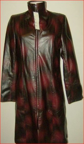 Top damen pvc - top,